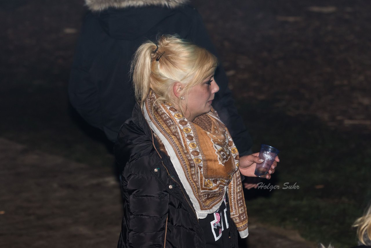 Bild 195 - Osterfeuer